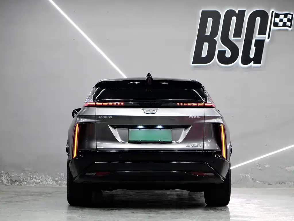 IQ Ruige 2022 four-wheel drive high-performance premium version купить на сайте DeffCars