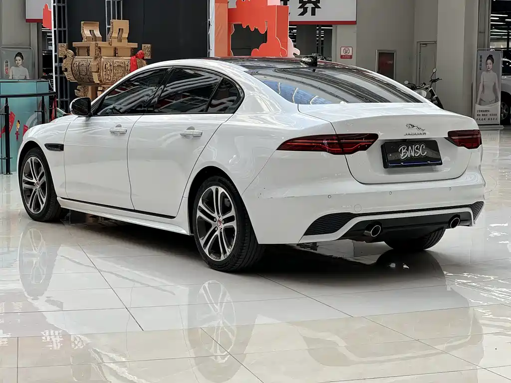 Jaguar XEL 2022 2.0T 250PS R-DYNAMIC S Advanced Sports Edition купить на сайте DeffCars