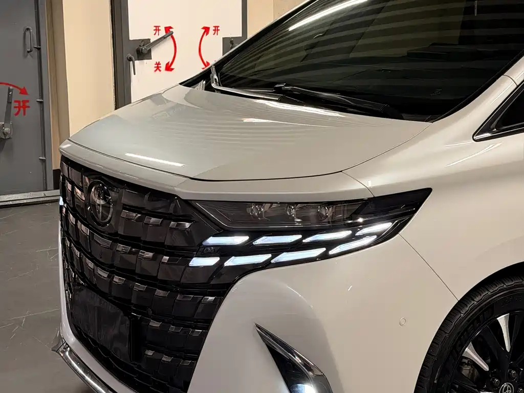 Alfa 2024 Dual Engine 2.5L Premium Edition купить на сайте DeffCars