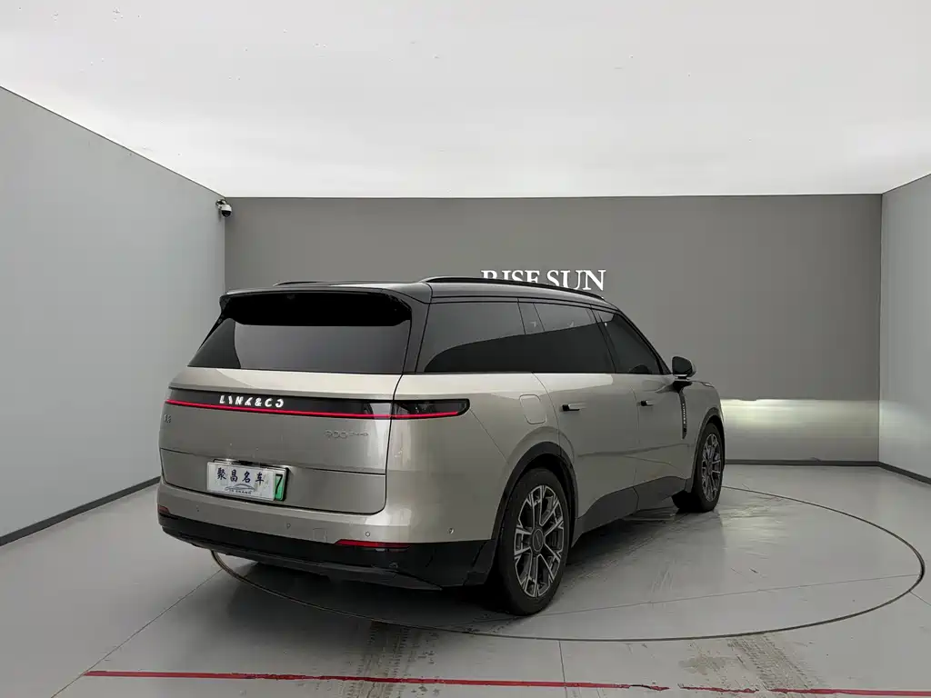 Lynk & Co 900 2025 2.0T Ultra купить на сайте DeffCars