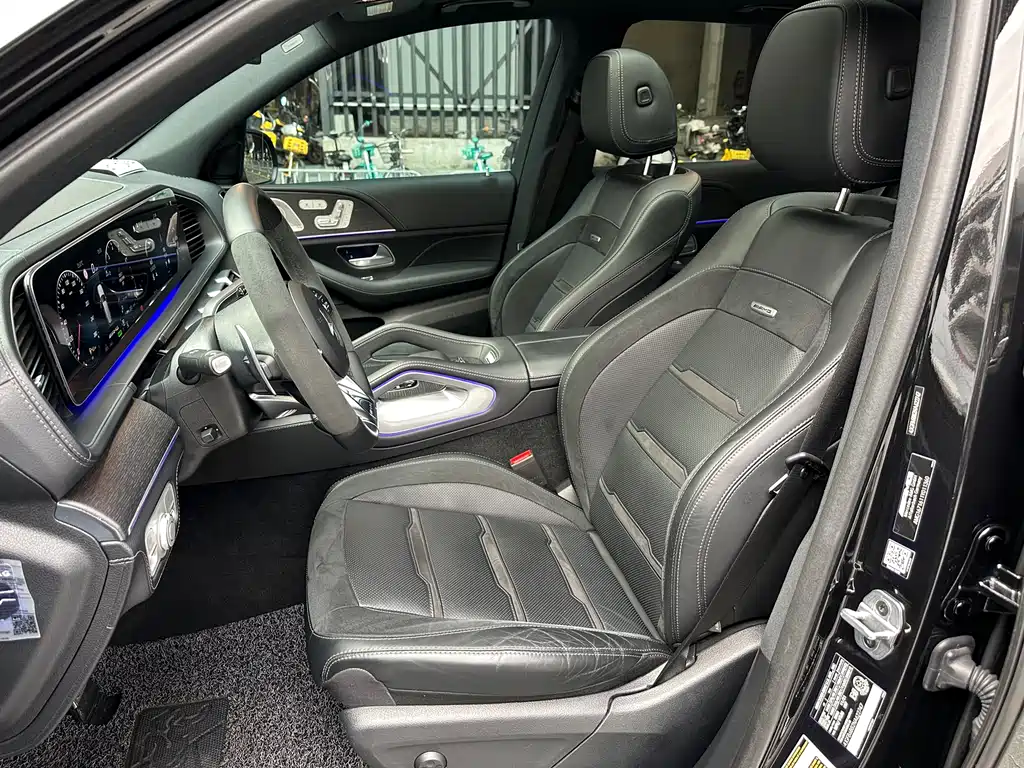 Mercedes-Benz GLE AMG 2022 AMG GLE 53 4MATIC+ купить на сайте DeffCars