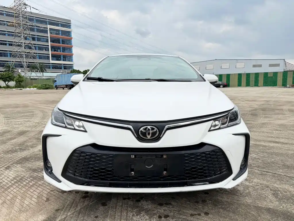 Corolla 2023 1.5L Elite Edition купить на сайте DeffCars