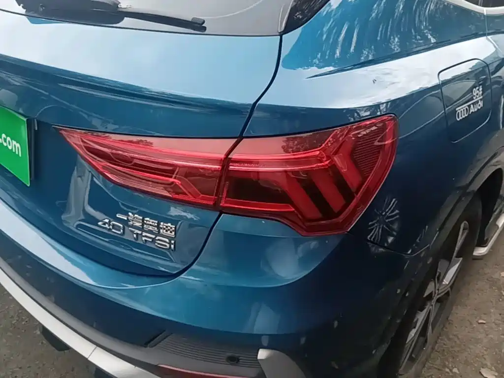 Audi Q3 Sportback 2020 40 TFSI Fashion купить на сайте DeffCars