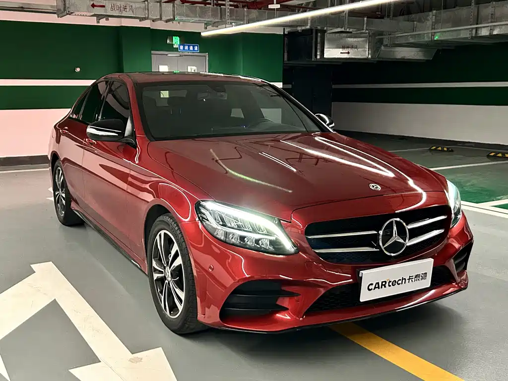 Mercedes-Benz C-Class 2019 C 260 Sports Edition купить на сайте DeffCars