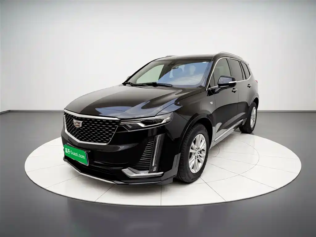 Cadillac XT6 2020 28T seven-seater stylish model купить на сайте DeffCars