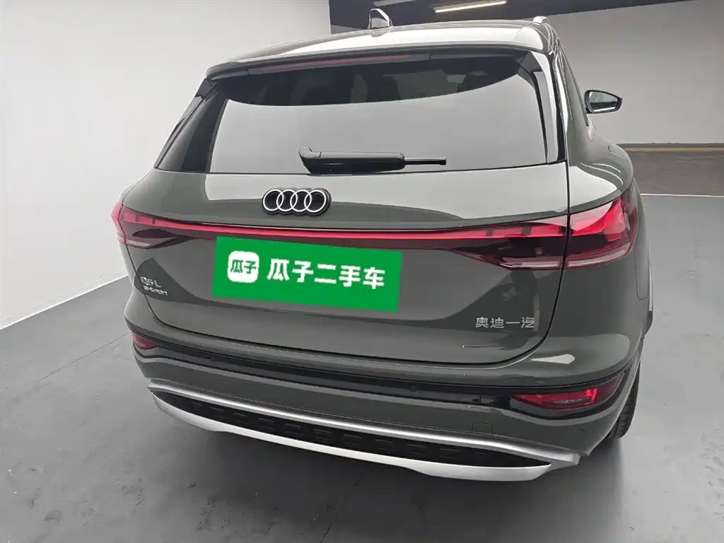 Audi Q6L e-tron 2026 super long range version купить на сайте DeffCars