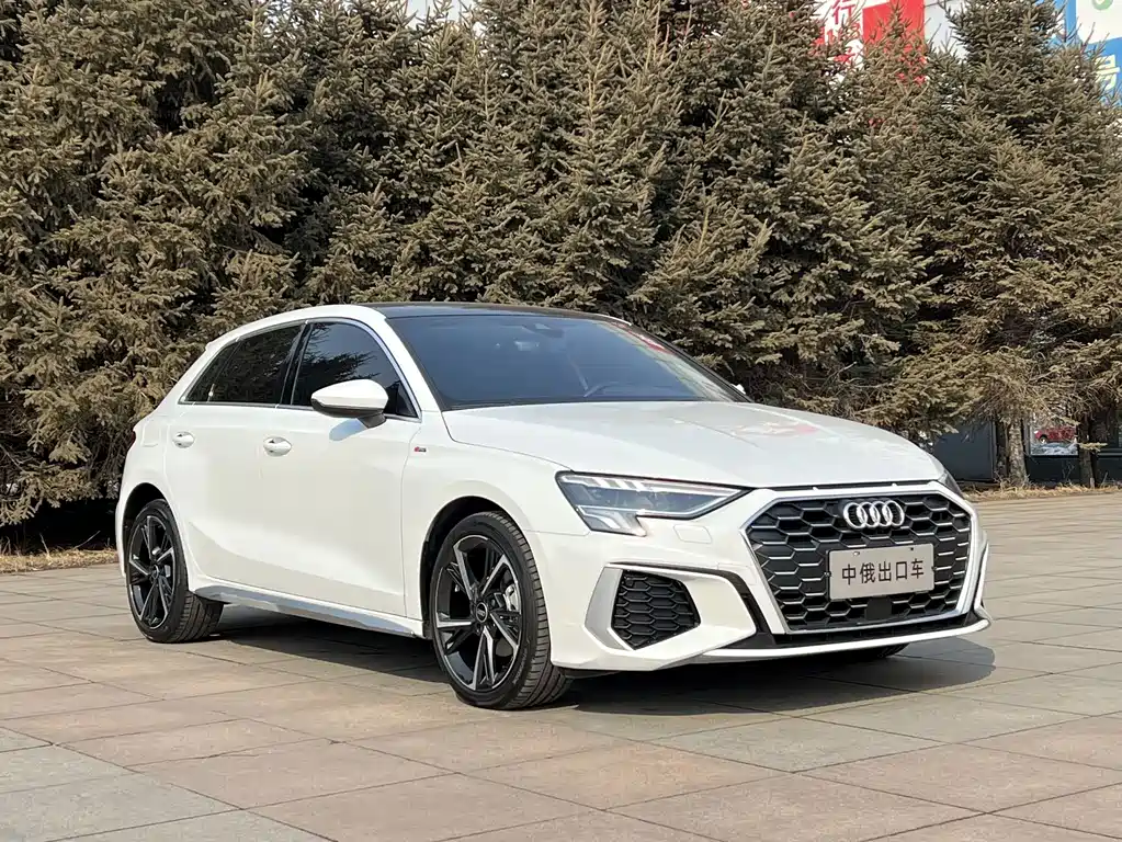 Audi A3 2023 Sportback 35 TFSI stylish and sporty купить на сайте DeffCars