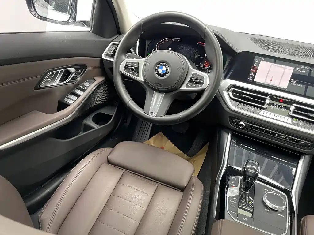 BMW 3 Series 2021 320Li M Sports Package купить на сайте DeffCars