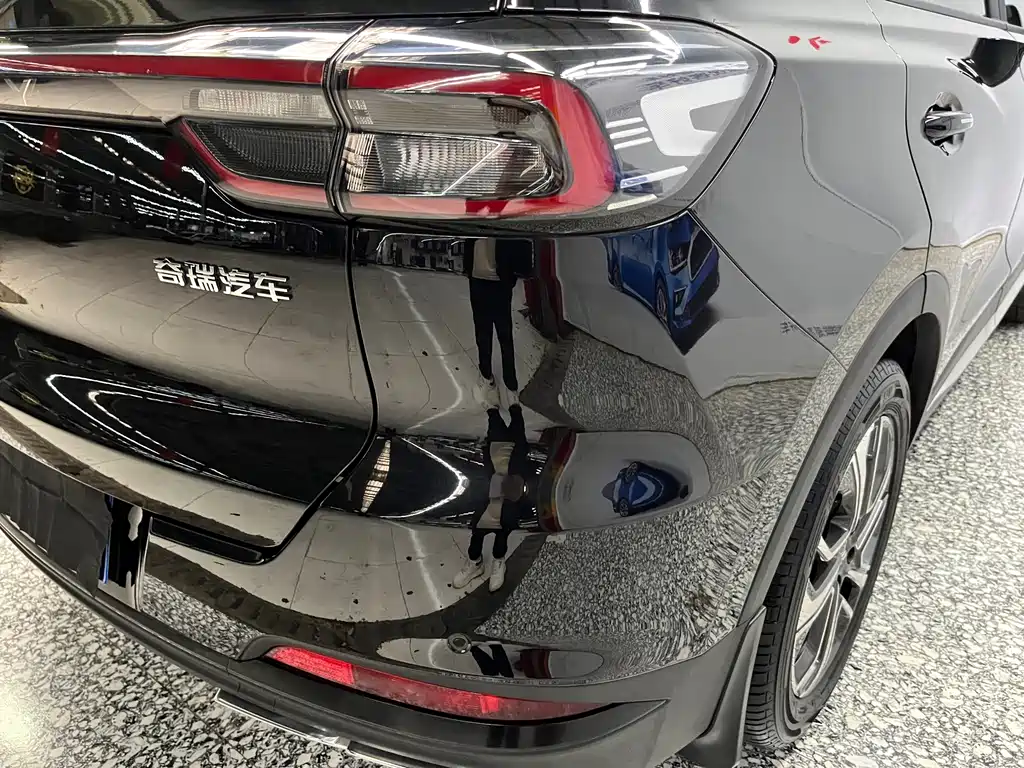 Tiggo 7 PLUS 2023 Champion Edition 1.6TGDI DCT Extraordinary Edition купить на сайте DeffCars