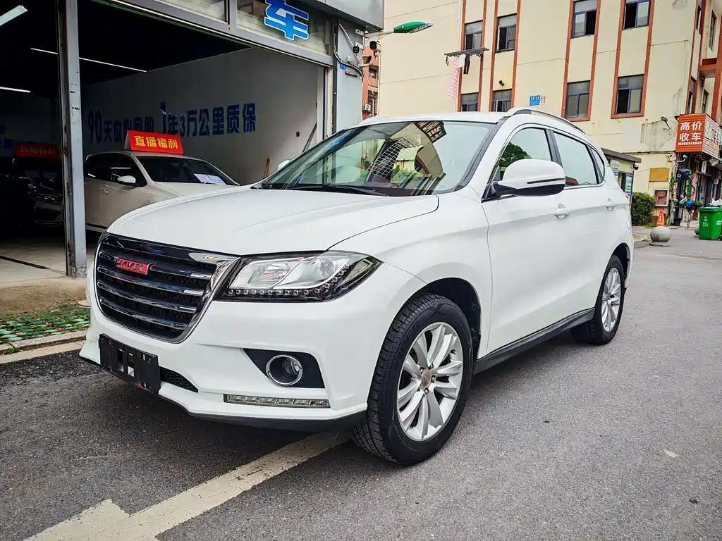 Haval H2 2016 Red Label 1.5T Manual 2WD Urban Edition купить на сайте DeffCars