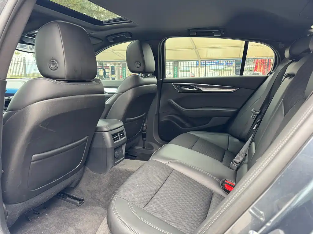 Cadillac CT5 2020 28T Technology купить на сайте DeffCars