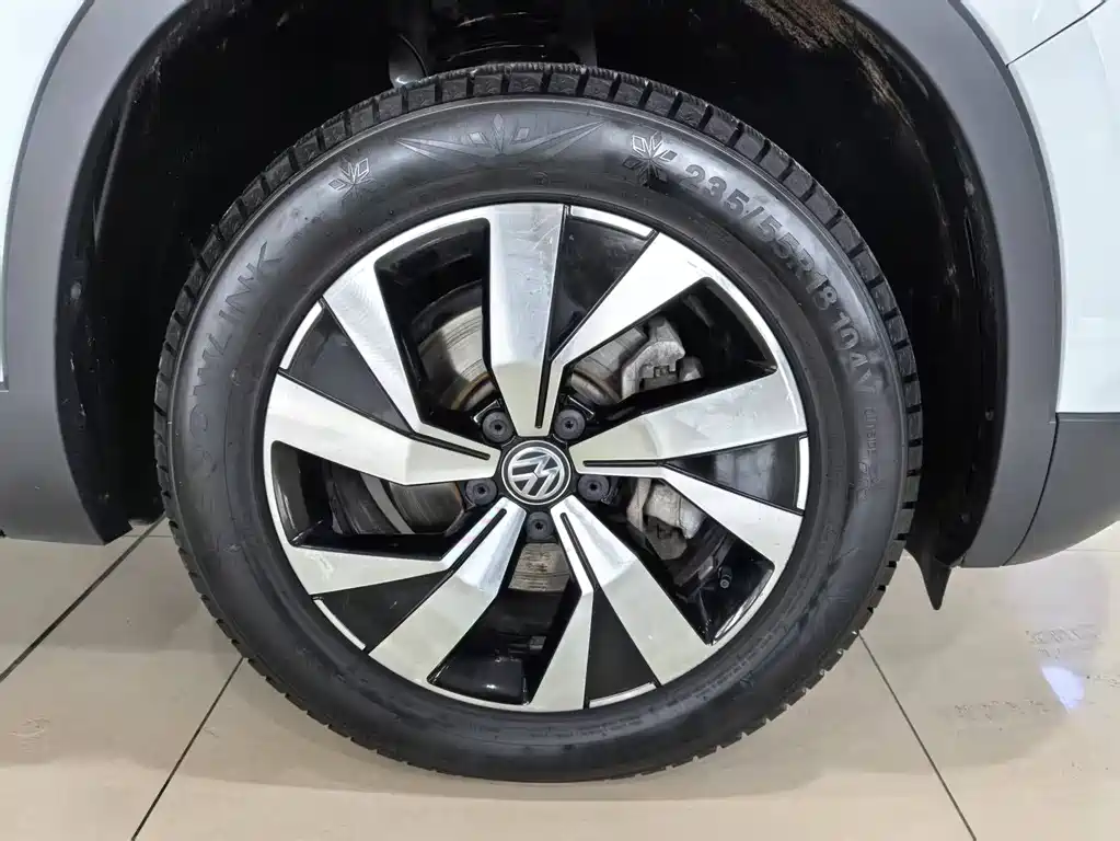 Tanyue 2019 330TSI two-wheel drive luxury model, National VI купить на сайте DeffCars