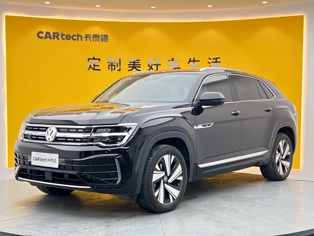 Touron 2024 Touron X 380TSI four-wheel drive luxury version купить на сайте DeffCars