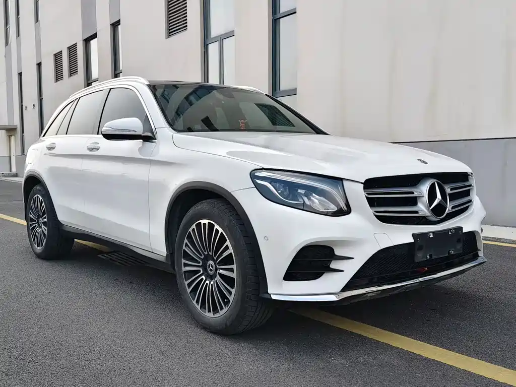 Mercedes-Benz GLC 2018 GLC 260 4MATIC Dynamic купить на сайте DeffCars