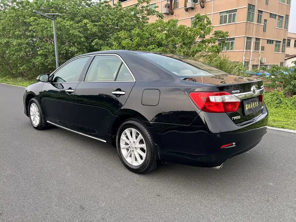 Camry 2012 2.5G Deluxe Edition купить на сайте DeffCars