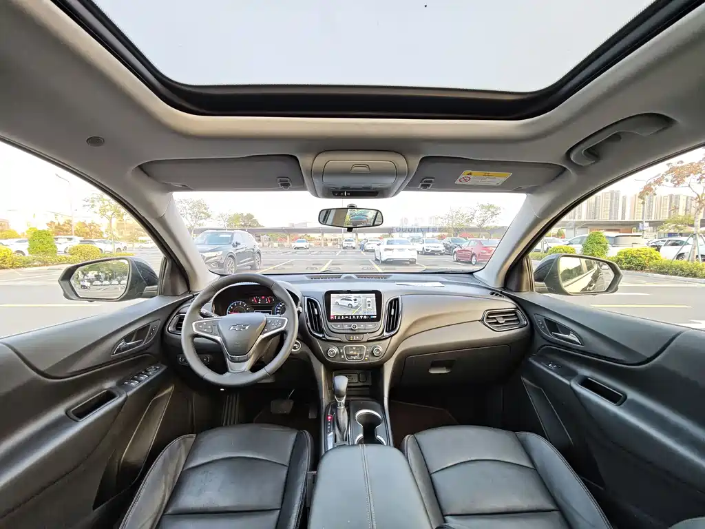 Explorer 2021 535T Chijie Edition купить на сайте DeffCars