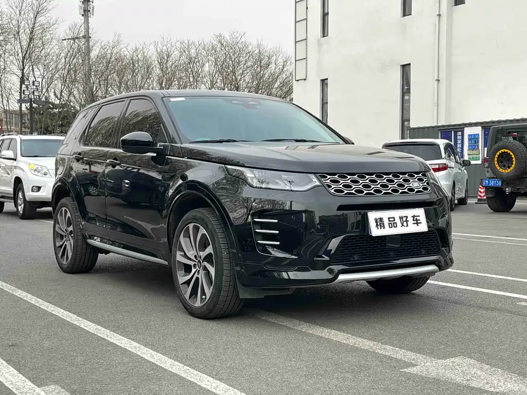 Discovery Sport 2023 249PS R-Dynamic S Performance Edition купить на сайте DeffCars