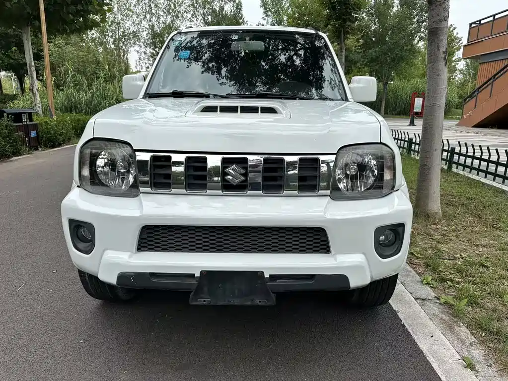 Jimny imported 2012 1.3 AT JLX navigation version купить на сайте DeffCars
