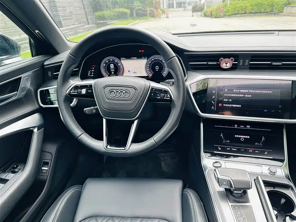 Audi A6L 2025 45 TFSI Premium Dynamic Model купить на сайте DeffCars