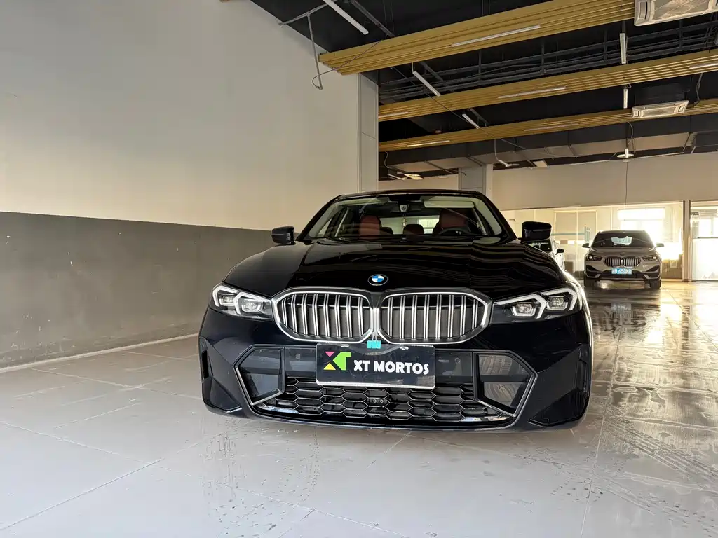 BMW 3 Series 2023 320Li M Sports Package купить на сайте DeffCars