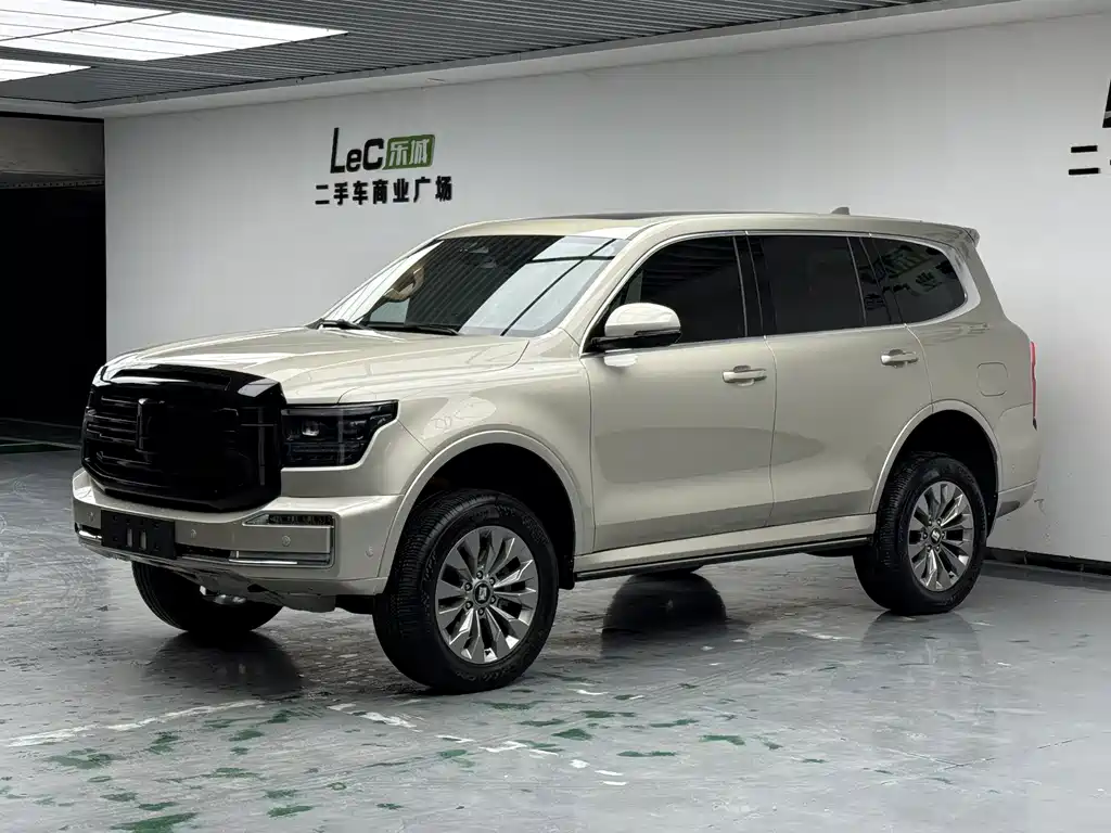 Tank 500 New Energy 2023 Hi4-T купить на сайте DeffCars