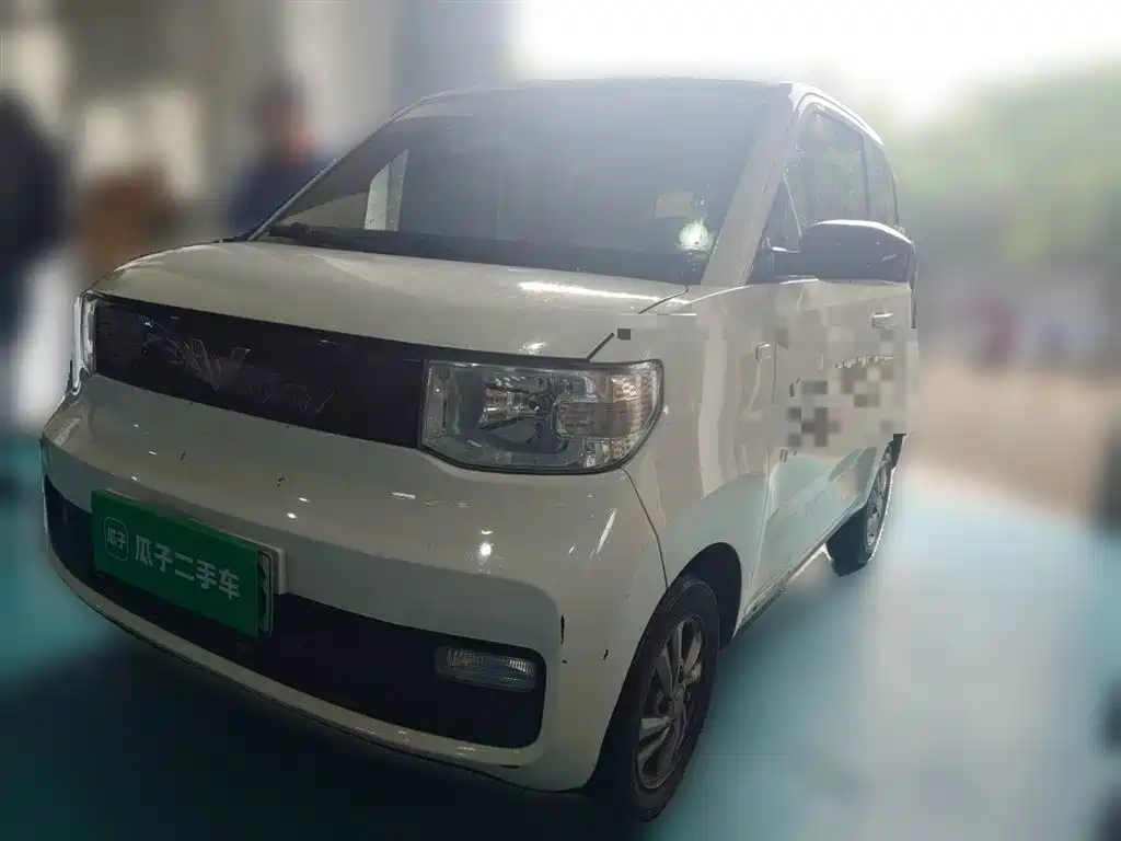 Hongguang MINIEV 2020 Free Model Lithium Iron Phosphate купить на сайте DeffCars