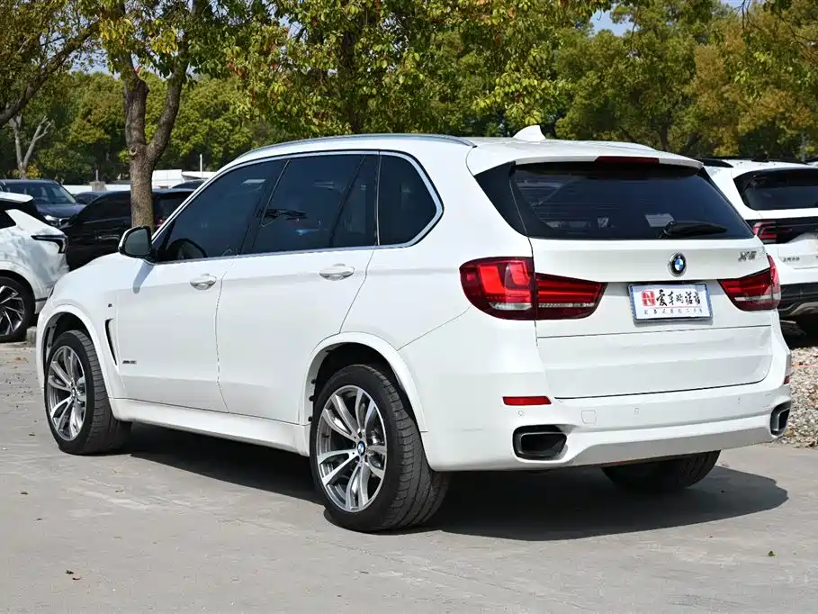 BMW X5 (imported) 2017 xDrive35i M luxury sports model купить на сайте DeffCars