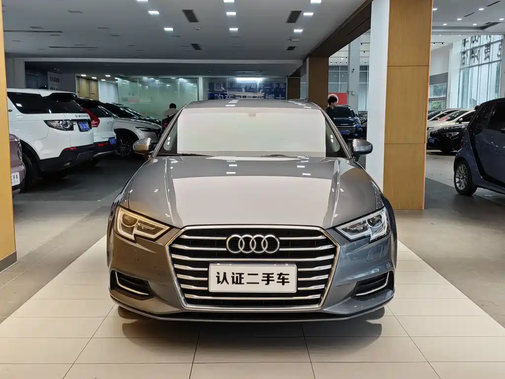 Audi A3 2020 Limousine 35 TFSI Enterprising National V купить на сайте DeffCars
