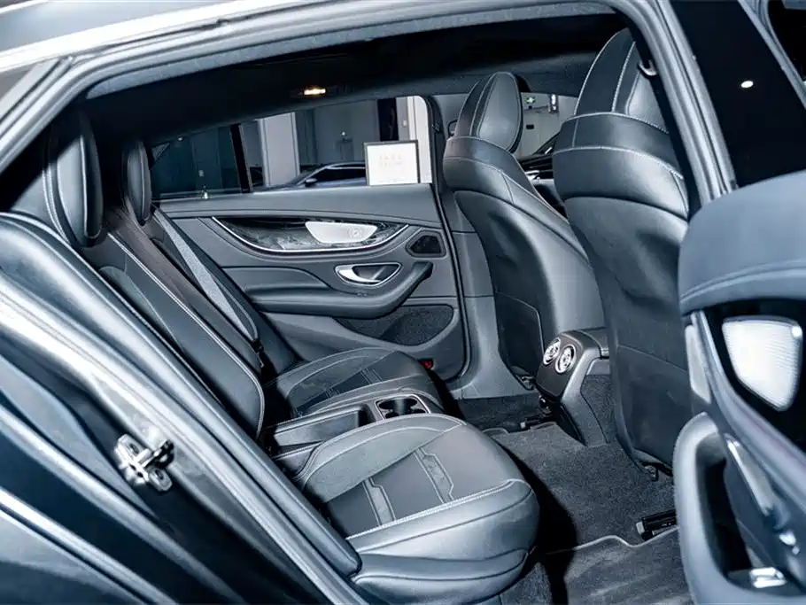AMG GT 2020 AMG GT 50 four-door sports car купить на сайте DeffCars