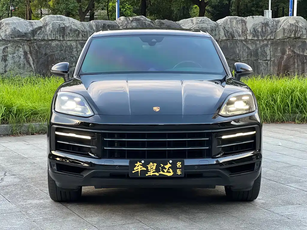 Cayenne 2024 Cayenne 3.0T купить на сайте DeffCars