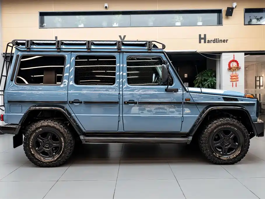 Mercedes-Benz G-Class 2017 G 350 d купить на сайте DeffCars