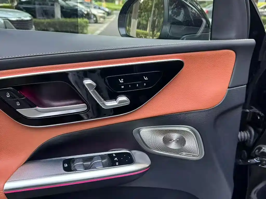 Mercedes-Benz GLC 2024 GLC 300 L 4MATIC Dynamic 5-seater купить на сайте DeffCars