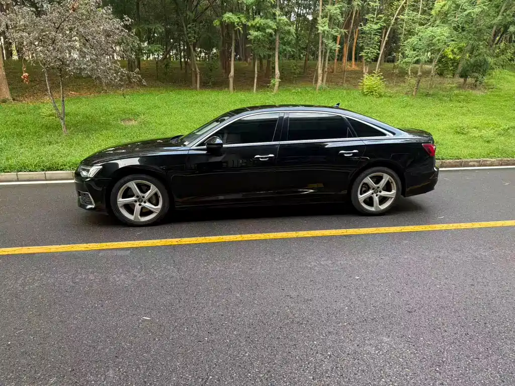 Audi A6L 2022 45 TFSI quattro, exquisite and elegant model купить на сайте DeffCars