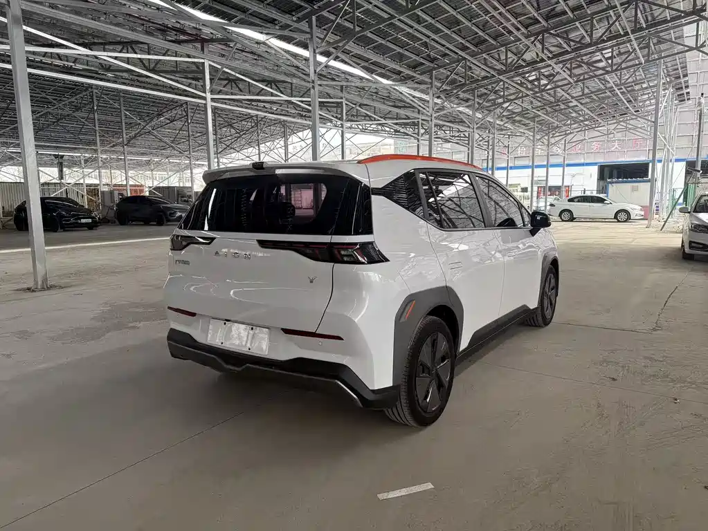 AION Y 2021 60 Enjoy Edition купить на сайте DeffCars