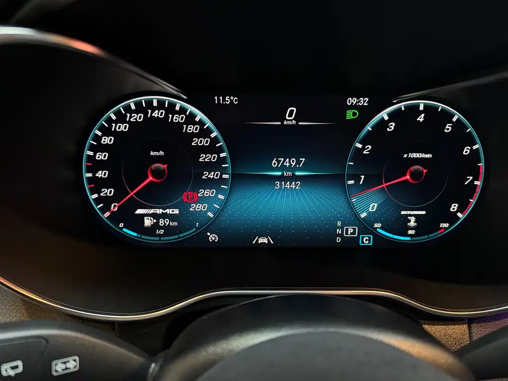 Mercedes-Benz GLC AMG 2022 AMG GLC 43 4MATIC купить на сайте DeffCars