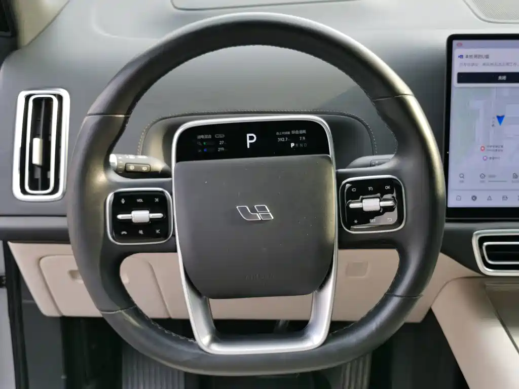Ideal L9 2022 Max купить на сайте DeffCars