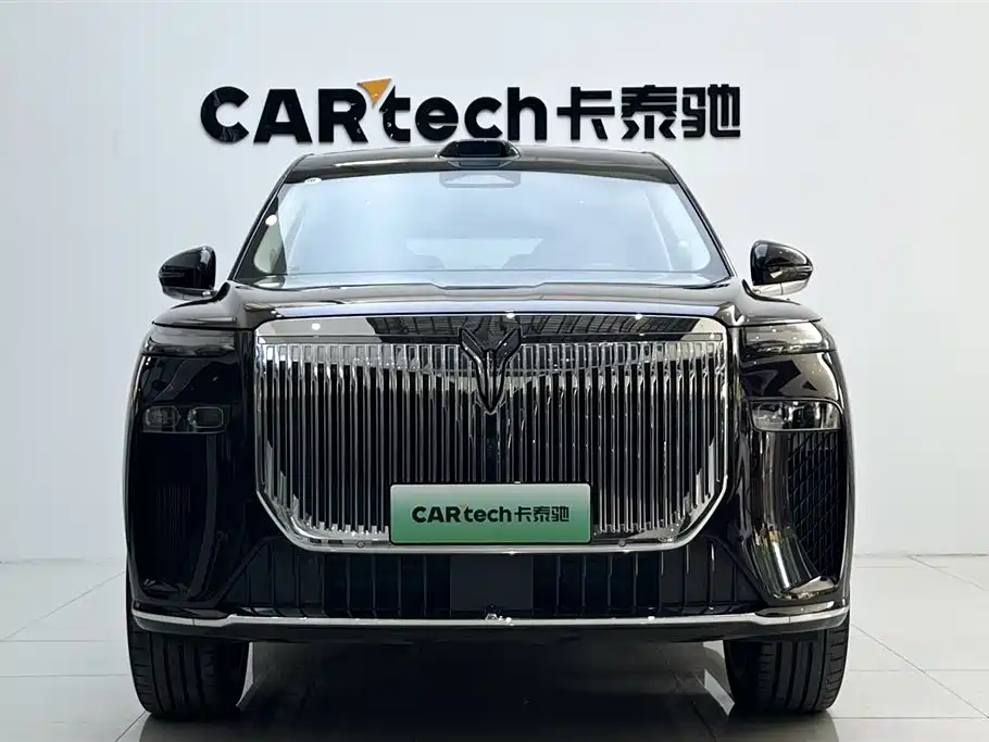 Lantu Taishan 2026 Max+ купить на сайте DeffCars