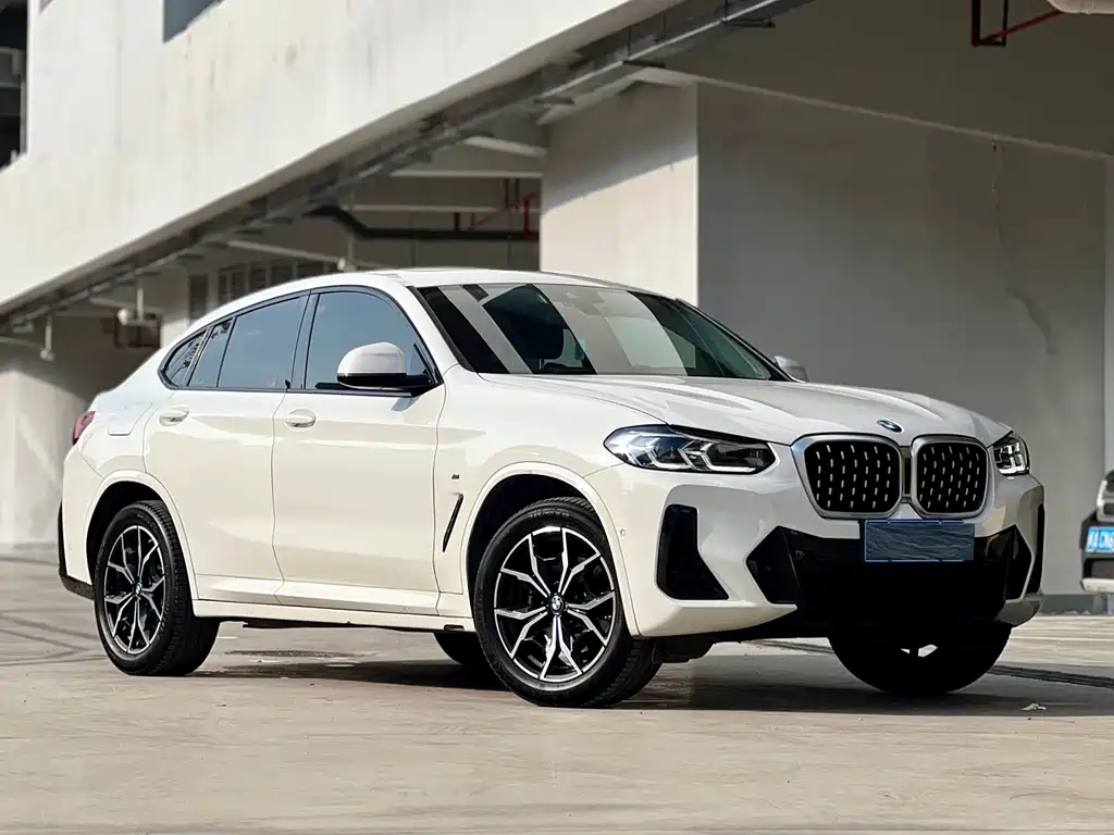 BMW X4 2022 xDrive 25i M Sports Package купить на сайте DeffCars