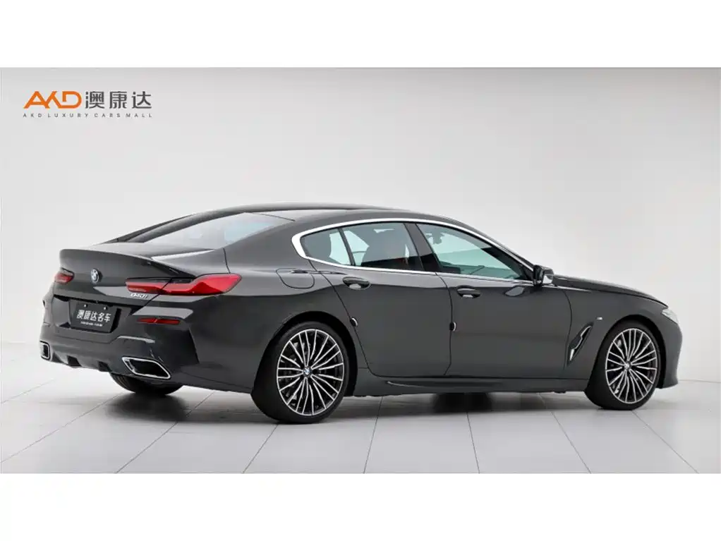 BMW 840i/3.0T/21 models/facelift four-door coupe M sports package купить на сайте DeffCars