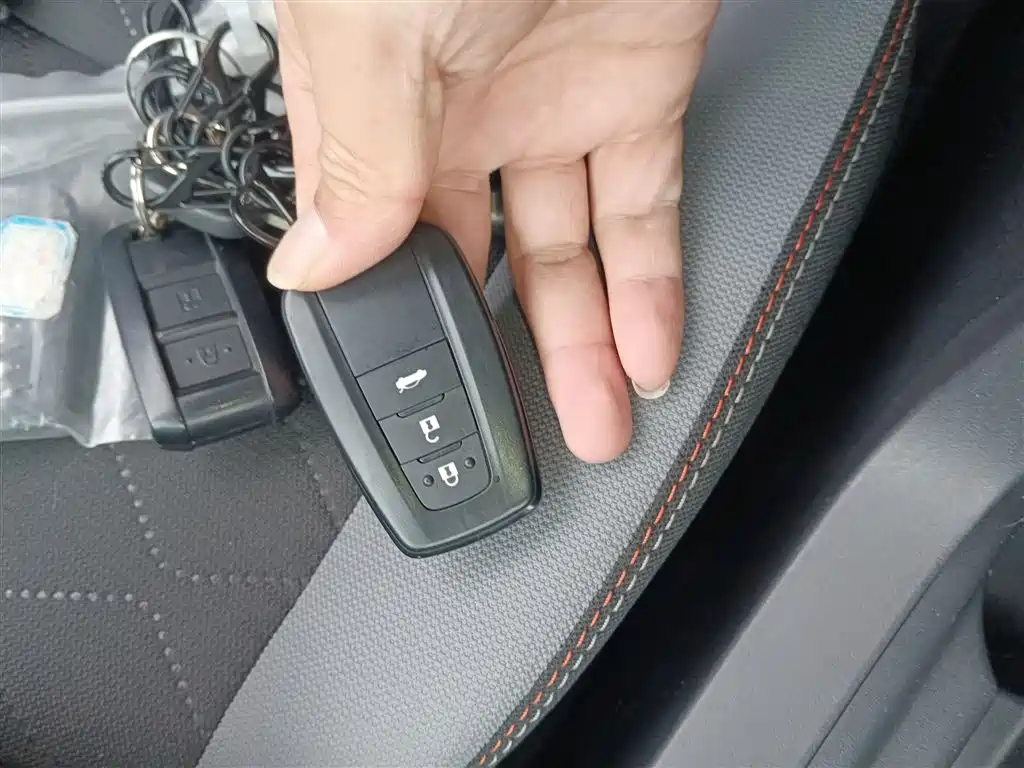 Corolla 2023 1.2T Pioneer Edition купить на сайте DeffCars