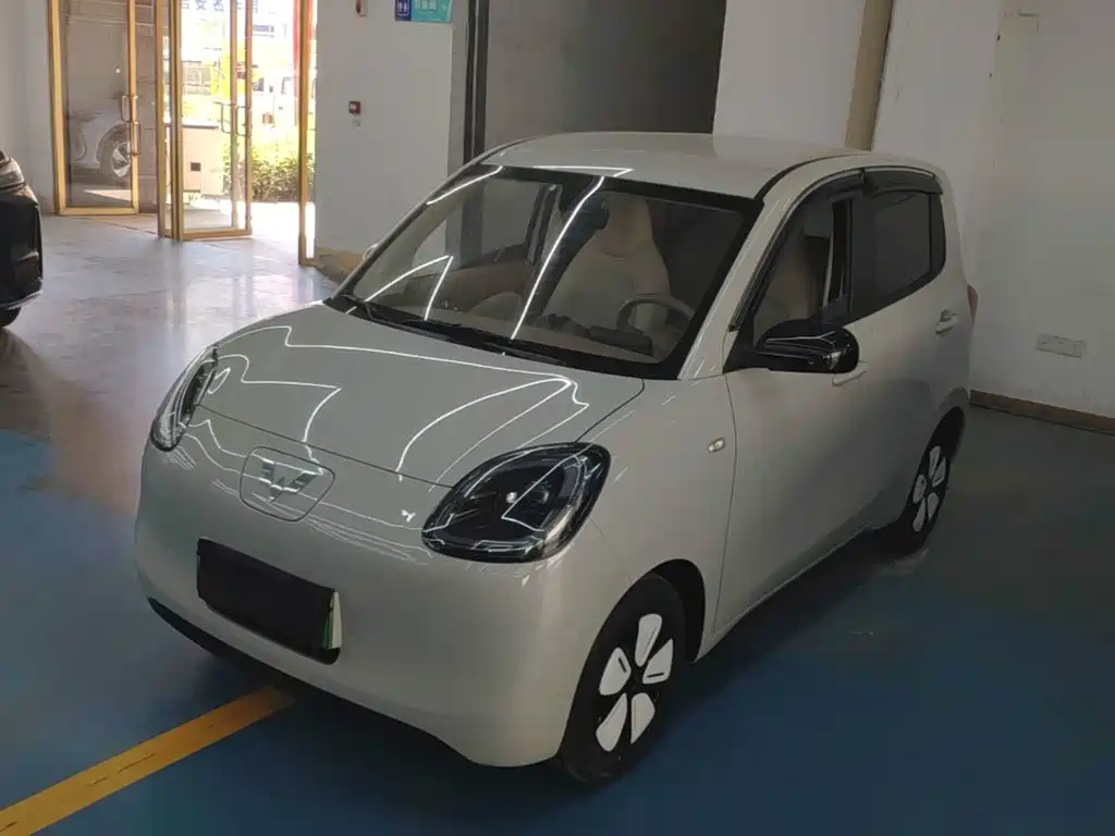 Hongguang MINIEV 2025 fourth generation four-door version advanced model купить на сайте DeffCars