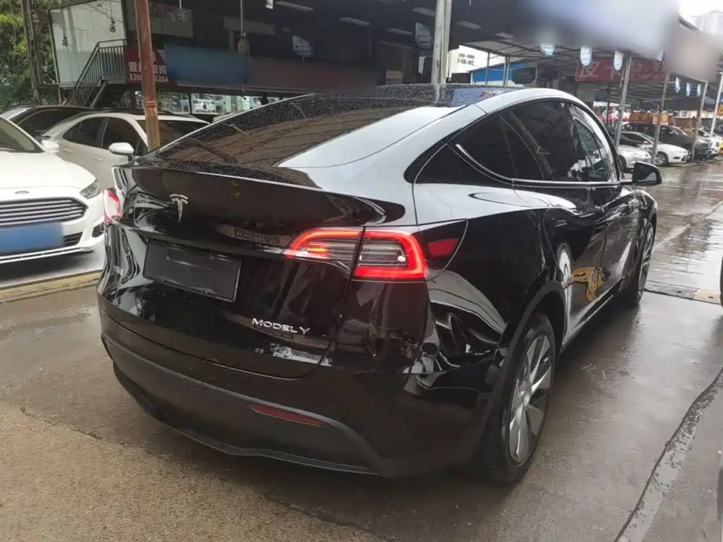 Model Y 2021 long-range all-wheel drive version купить на сайте DeffCars