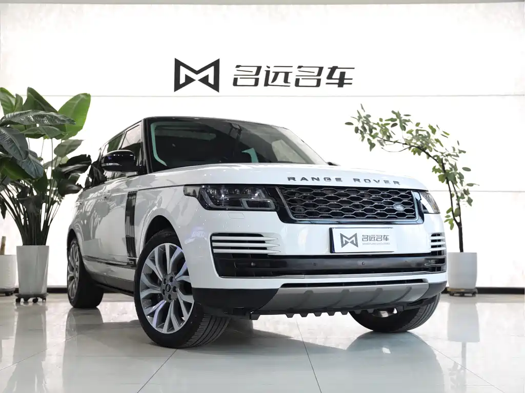 Range Rover 2021 3.0 L6 Legend Extended Classic Edition купить на сайте DeffCars