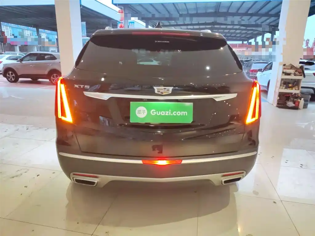 Cadillac XT5 2020 28T luxury model купить на сайте DeffCars