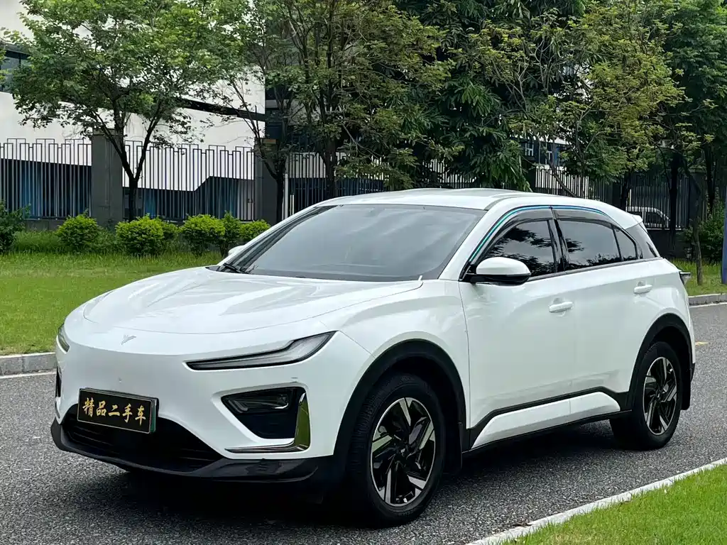 Nezha X 2023 model 500 Lite купить на сайте DeffCars