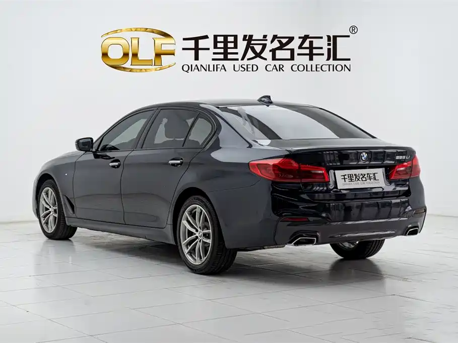 BMW 5 Series 2018 525Li M Sports Package купить на сайте DeffCars