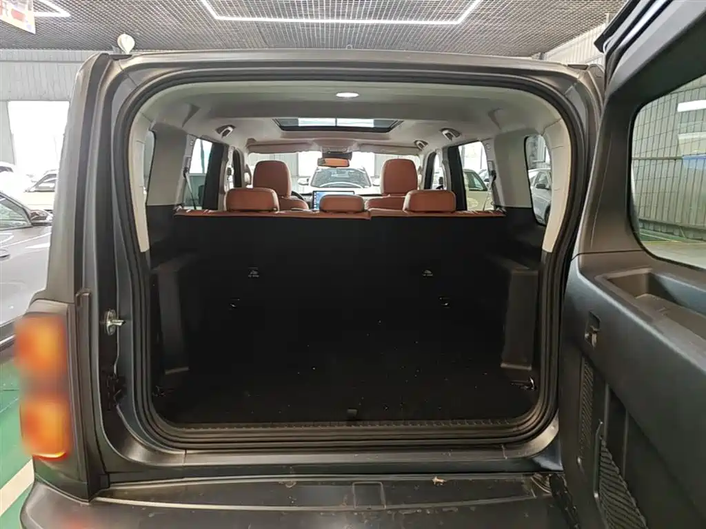 Haval H9 2024 2.0T gasoline four-wheel drive extreme version купить на сайте DeffCars
