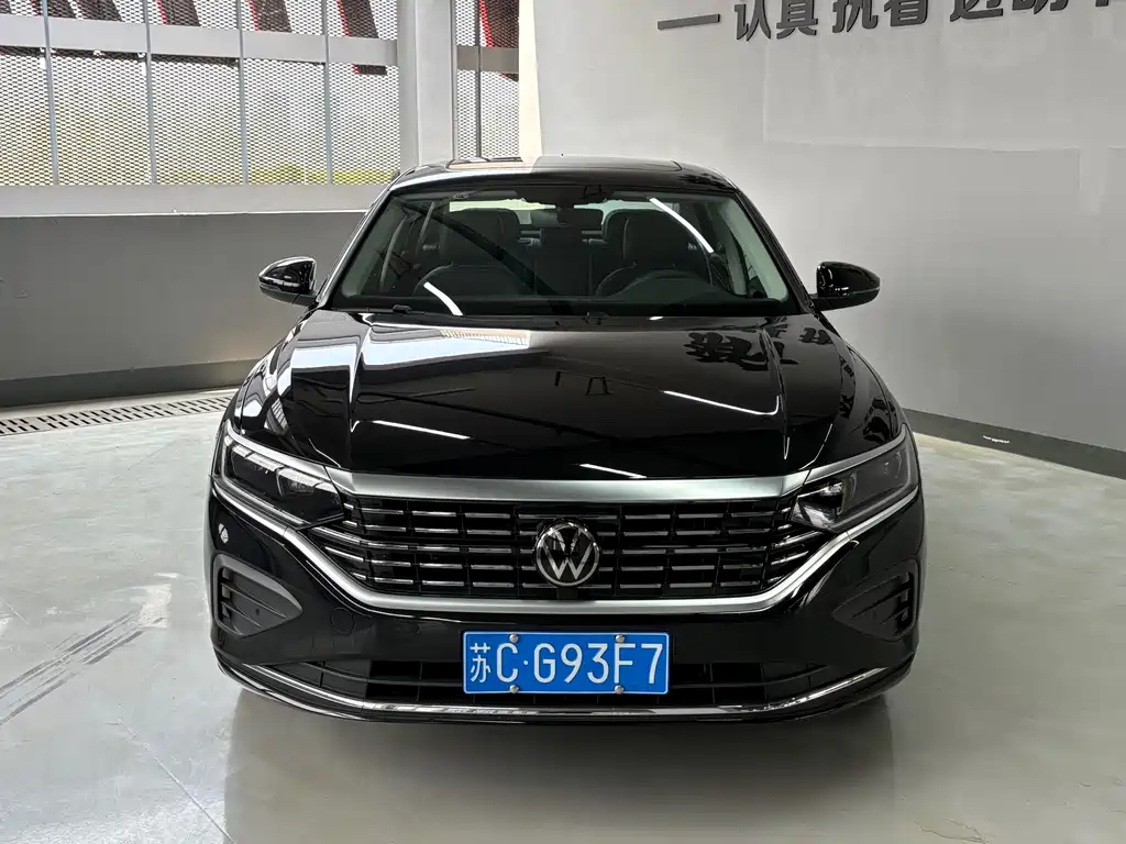 Passat 2026 Outstanding Model 330TSI Elite Edition купить на сайте DeffCars
