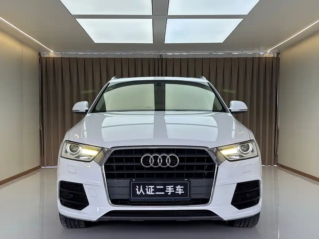 Audi Q3 2017 35 TFSI Fashion купить на сайте DeffCars
