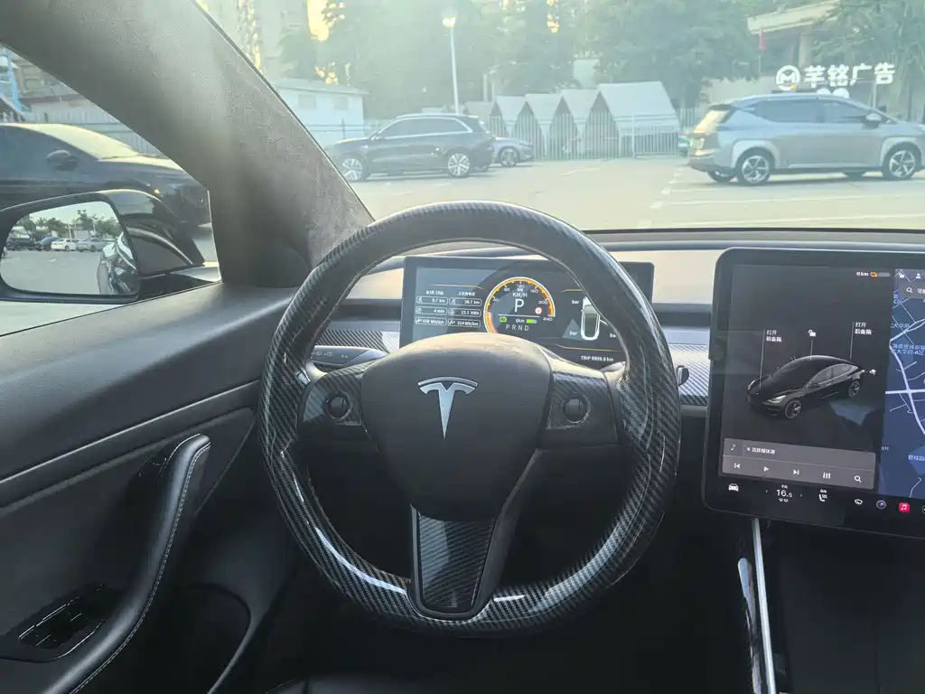 Model 3 2020 Standard Range Rear Drive Upgraded Version купить на сайте DeffCars